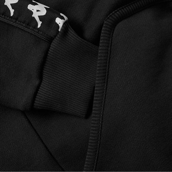 Kappa x Gosha Rubchinskiy Black Hoodie / Men Small - Picture 4 of 5